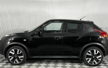 Nissan Juke II, 2013 год, 1 230 000 рублей, 8 фотография