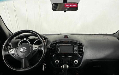 Nissan Juke II, 2013 год, 1 230 000 рублей, 11 фотография