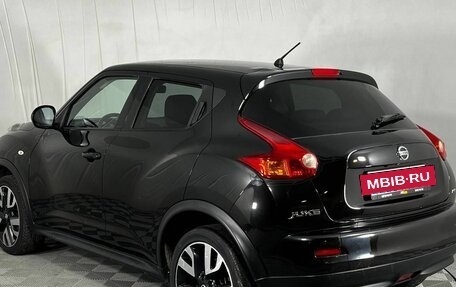 Nissan Juke II, 2013 год, 1 230 000 рублей, 7 фотография