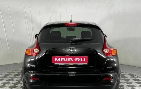 Nissan Juke II, 2013 год, 1 230 000 рублей, 6 фотография