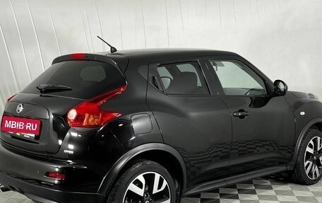 Nissan Juke II, 2013 год, 1 230 000 рублей, 5 фотография