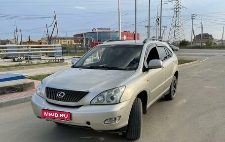 Lexus RX II рестайлинг, 2005 год, 800 000 рублей, 1 фотография