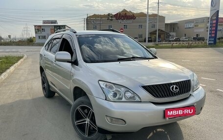 Lexus RX II рестайлинг, 2005 год, 800 000 рублей, 4 фотография