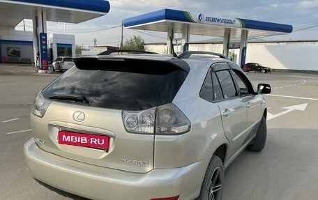 Lexus RX II рестайлинг, 2005 год, 800 000 рублей, 3 фотография