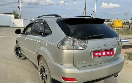 Lexus RX II рестайлинг, 2005 год, 800 000 рублей, 2 фотография