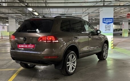 Volkswagen Touareg III, 2011 год, 1 780 000 рублей, 18 фотография