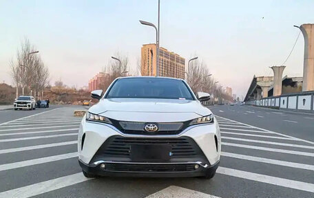 Toyota Harrier, 2022 год, 3 250 222 рублей, 2 фотография