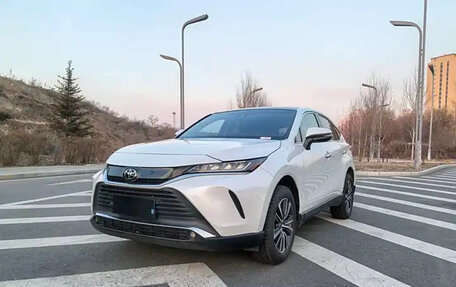 Toyota Harrier, 2022 год, 3 250 222 рублей, 1 фотография