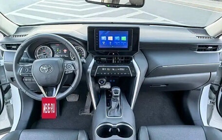 Toyota Harrier, 2022 год, 3 250 222 рублей, 7 фотография