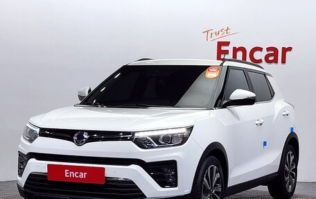 SsangYong Tivoli, 2021 год, 1 250 000 рублей, 1 фотография