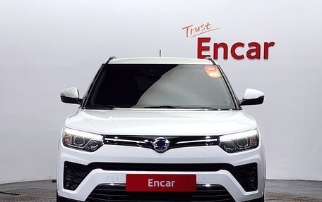 SsangYong Tivoli, 2021 год, 1 250 000 рублей, 2 фотография