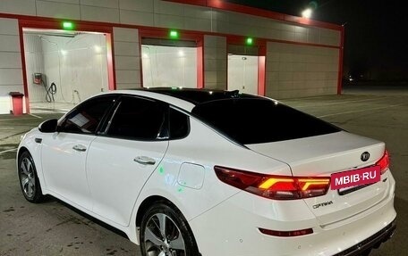 KIA Optima IV, 2019 год, 2 350 000 рублей, 5 фотография