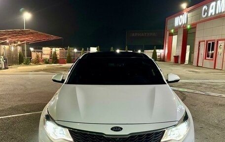 KIA Optima IV, 2019 год, 2 350 000 рублей, 4 фотография