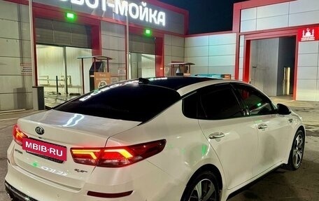 KIA Optima IV, 2019 год, 2 350 000 рублей, 2 фотография