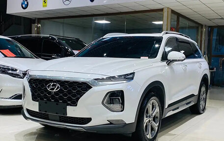 Hyundai Santa Fe IV, 2021 год, 2 600 200 рублей, 1 фотография