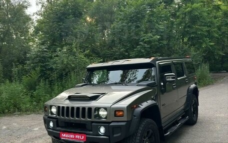 Hummer H2, 2009 год, 7 000 000 рублей, 1 фотография