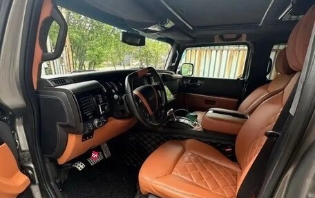 Hummer H2, 2009 год, 7 000 000 рублей, 4 фотография