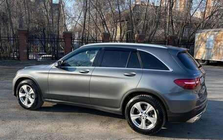 Mercedes-Benz GLC, 2016 год, 3 244 000 рублей, 11 фотография