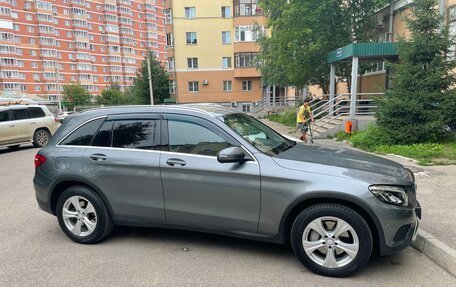 Mercedes-Benz GLC, 2016 год, 3 244 000 рублей, 10 фотография