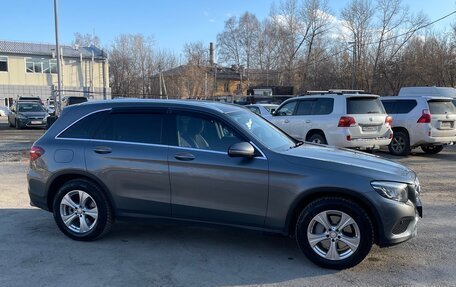 Mercedes-Benz GLC, 2016 год, 3 244 000 рублей, 3 фотография