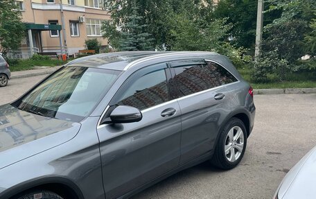 Mercedes-Benz GLC, 2016 год, 3 244 000 рублей, 9 фотография