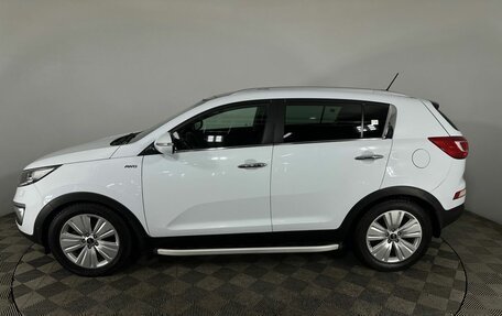 KIA Sportage III, 2012 год, 1 420 000 рублей, 5 фотография