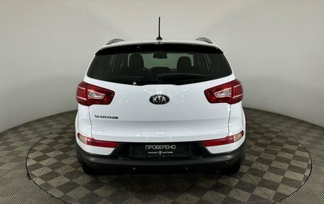 KIA Sportage III, 2012 год, 1 420 000 рублей, 3 фотография