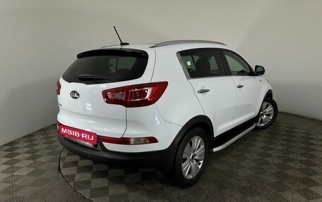 KIA Sportage III, 2012 год, 1 420 000 рублей, 6 фотография