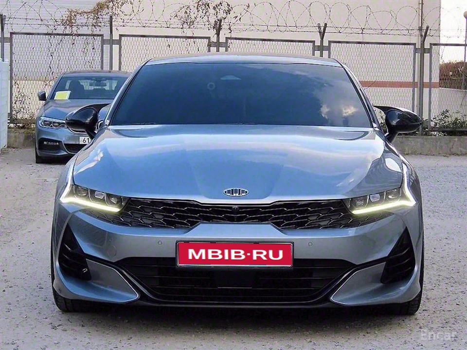 KIA K5 II, 2020 год, 2 320 000 рублей, 2 фотография