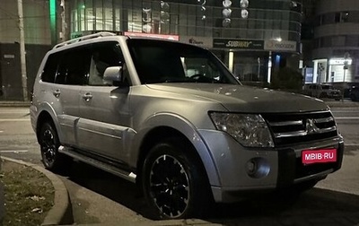 Mitsubishi Pajero IV, 2011 год, 2 480 000 рублей, 1 фотография