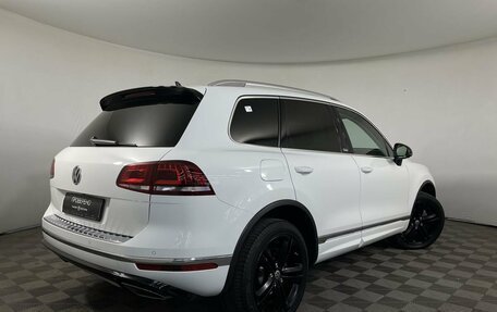 Volkswagen Touareg III, 2016 год, 4 300 000 рублей, 6 фотография