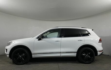 Volkswagen Touareg III, 2016 год, 4 300 000 рублей, 5 фотография