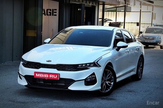 KIA K5 II, 2020 год, 2 330 000 рублей, 1 фотография