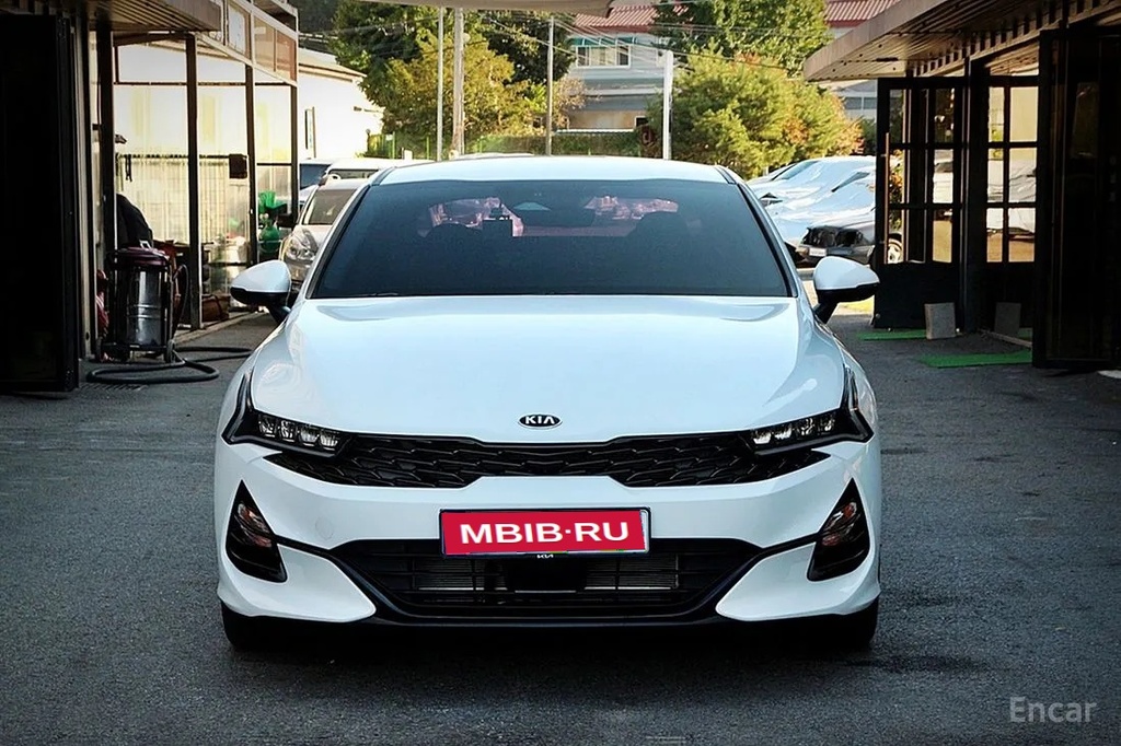 KIA K5 II, 2020 год, 2 330 000 рублей, 2 фотография