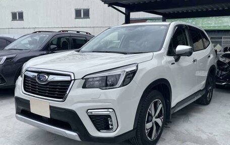 Subaru Forester, 2020 год, 2 230 000 рублей, 1 фотография