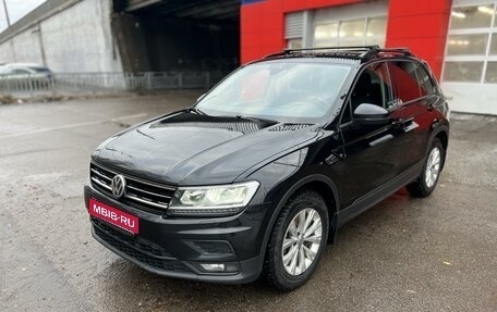 Volkswagen Tiguan II, 2019 год, 2 800 000 рублей, 1 фотография