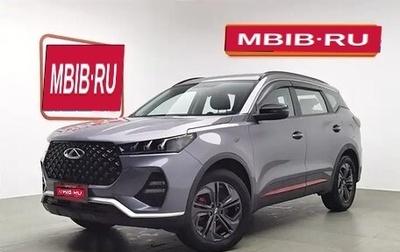 Chery Tiggo 7, 2021 год, 1 555 555 рублей, 1 фотография