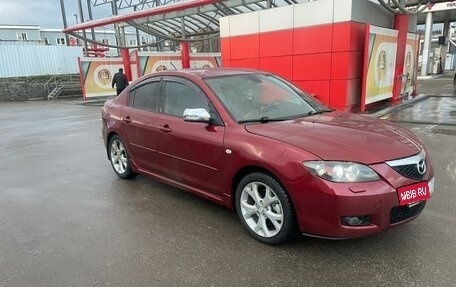 Mazda 3, 2008 год, 580 000 рублей, 2 фотография