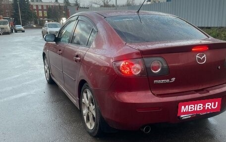 Mazda 3, 2008 год, 580 000 рублей, 3 фотография