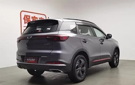 Chery Tiggo 7, 2021 год, 1 555 555 рублей, 4 фотография