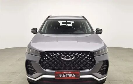 Chery Tiggo 7, 2021 год, 1 555 555 рублей, 2 фотография