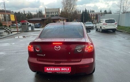 Mazda 3, 2008 год, 580 000 рублей, 11 фотография