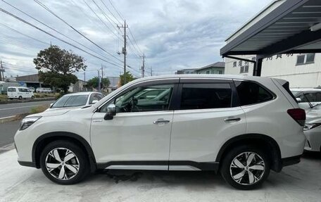 Subaru Forester, 2020 год, 2 230 000 рублей, 4 фотография