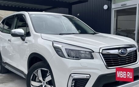 Subaru Forester, 2020 год, 2 230 000 рублей, 3 фотография