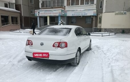 Volkswagen Passat B6, 2010 год, 799 000 рублей, 3 фотография