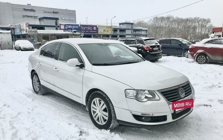 Volkswagen Passat B6, 2010 год, 799 000 рублей, 2 фотография