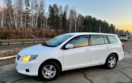 Toyota Corolla, 2007 год, 890 000 рублей, 2 фотография