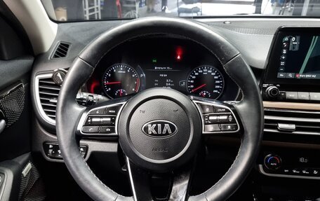 KIA Seltos I, 2021 год, 1 900 000 рублей, 8 фотография