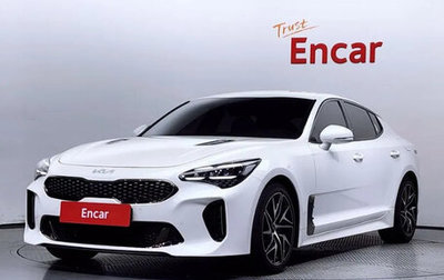 KIA Stinger I, 2021 год, 2 870 000 рублей, 1 фотография