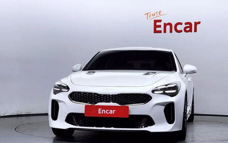 KIA Stinger I, 2021 год, 2 870 000 рублей, 3 фотография